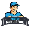 Logo Mister menuiserie