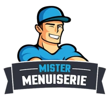 Logo Mister menuiserie
