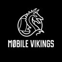 Logo Mobile Viking Belgique