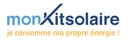 Logo Mon Kit Solaire