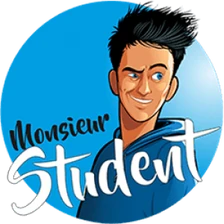 Logo Monsieur Student