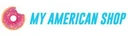 Logo My American Shop