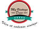 Logo My Vintage Deco
