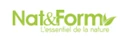 Logo Nat&form