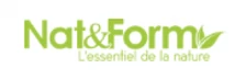 Logo Nat&form