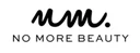 Logo No more beauty