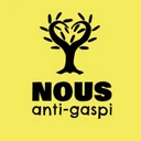 Logo NOUS anti-gaspi