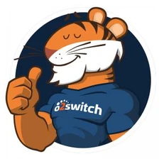 Logo o2switch