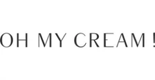 Logo Oh my cream