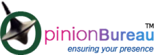 Logo OpinionBureau