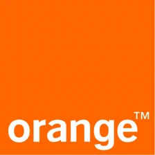 Logo Orange Maroc Fibre