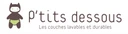 Logo P’tits Dessous