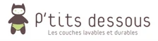 Logo P’tits Dessous