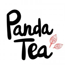 Logo Panda tea