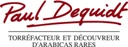 Logo Paul DEQUIDT Torréfacteur