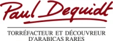 Logo Paul DEQUIDT Torréfacteur