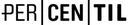 Logo Percentil