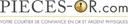 Logo Pieces-or.com