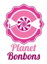 Logo Planet Bonbons