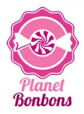 Logo Planet Bonbons
