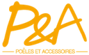 Logo Poêles & accessoires