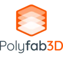 Logo Polyfab3D