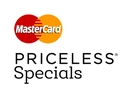 Logo Priceless Specials