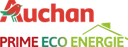 Logo Prime Eco Energie Auchan