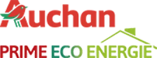 Logo Prime Eco Energie Auchan