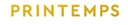 Logo Printemps