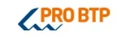 Logo PRO BTP