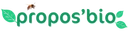 Logo Propos bio