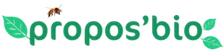 Logo Propos bio