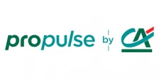 Logo Propulse by CA