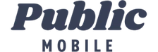Logo Public Mobile