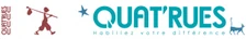 Logo Quat'rues