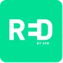 Logo Red by SFR