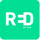 Logo Red by SFR