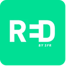 Logo Red by SFR