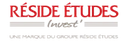Logo Résides Etudes