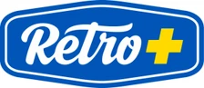 Logo Rétro+