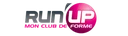 Logo Run Up Forme
