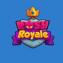 Logo Rush Royale