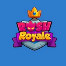 Logo Rush Royale