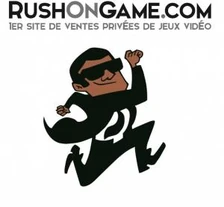 Logo RushOnGame