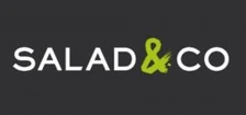 Logo Salad&co