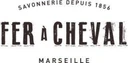 Logo savon de marseille - Fer a cheval