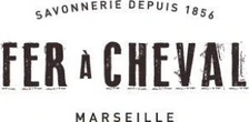 Logo savon de marseille - Fer a cheval