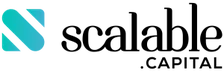 Logo Scalable Capital