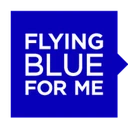 Logo Shop For Miles Flying Blue